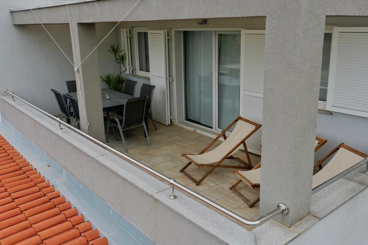 Apartment Spanjol Banjol Eksteriør billede